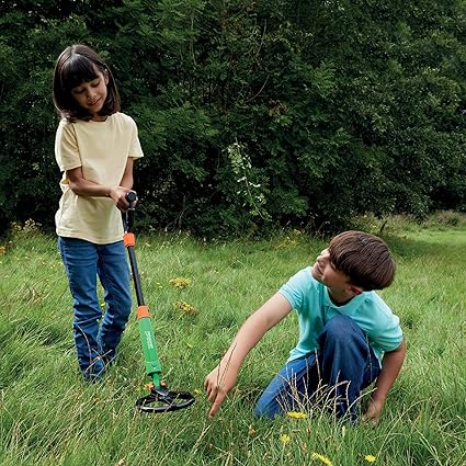 Outdoor Adventure - Metal Detector