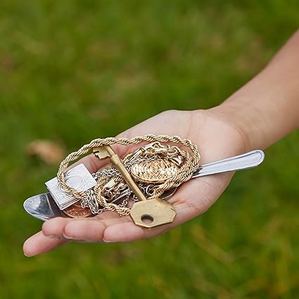 Outdoor Adventure - Metal Detector