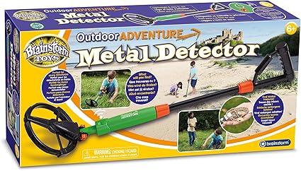 Outdoor Adventure - Metal Detector