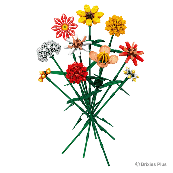 BRIXIES PLUS HAPPY SUNSET BOUQUET