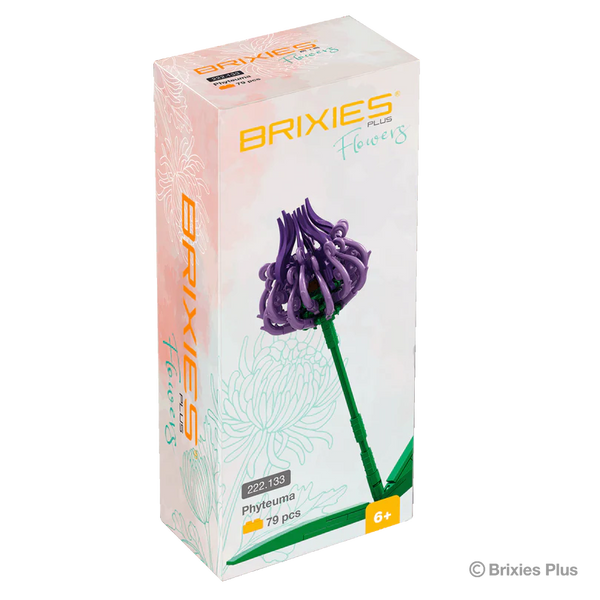 BRIXIES PLUS PHYEUMA LILA