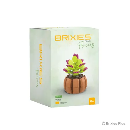 BRIXIES PLUS MINI BLUME VENUS