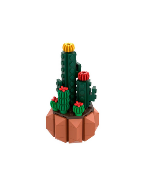 BRIXIES PLUS MINI BLUME DESERT DREAM
