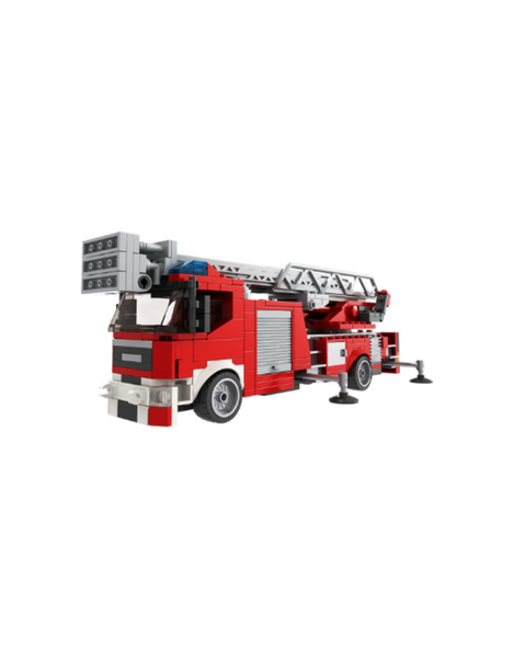 BRIXIES PLUS TURNTABLE LADDER