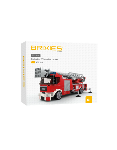 BRIXIES PLUS TURNTABLE LADDER