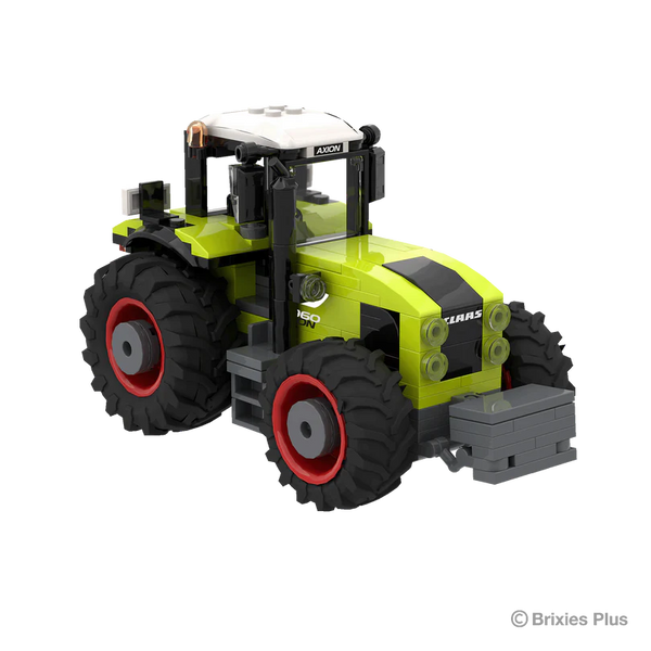 BRIXIES PLUS CLAAS AXION 960