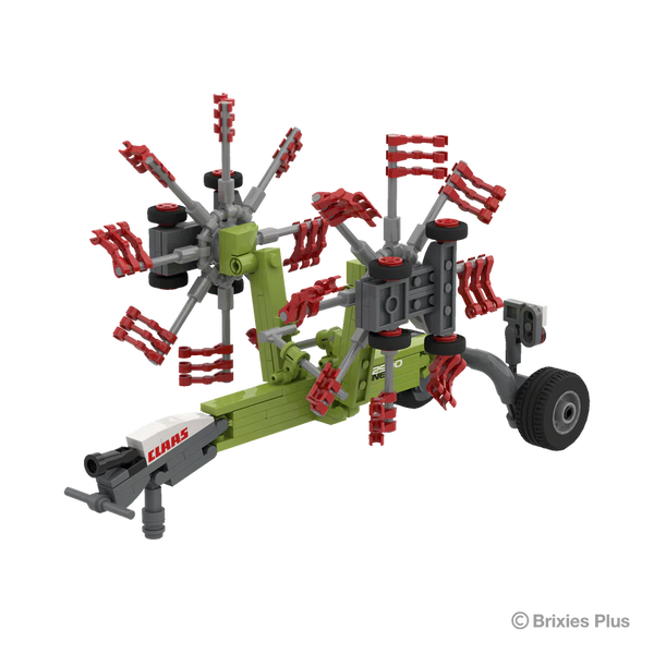 BRIXIES PLUS CLAAS LINER2900 SCHWADER