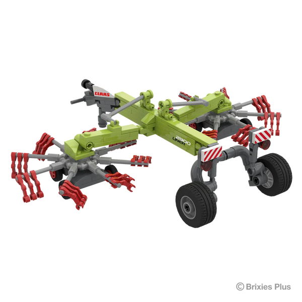 BRIXIES PLUS CLAAS LINER2900 SCHWADER