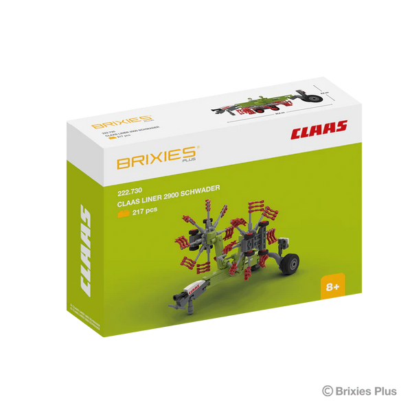 BRIXIES PLUS CLAAS LINER2900 SCHWADER