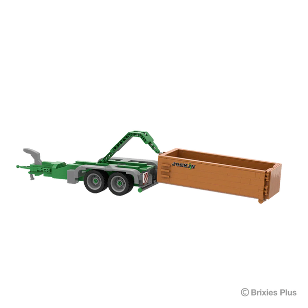 BRIXIES PLUS JOSKIN TRANS-KTP