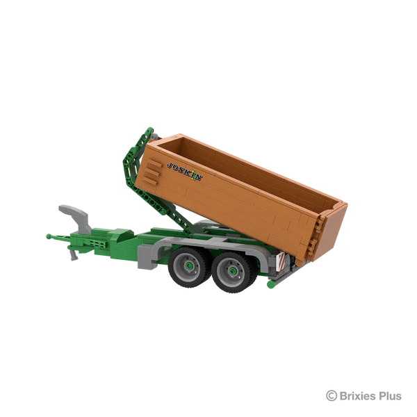 BRIXIES PLUS JOSKIN TRANS-KTP