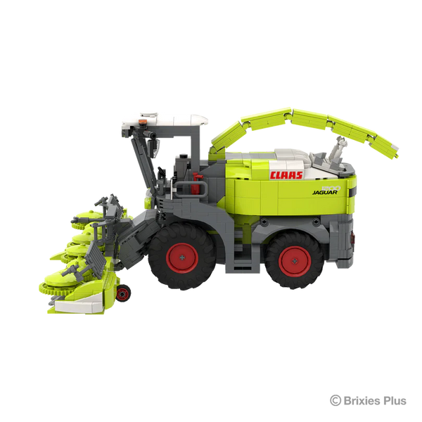 BRIXIES PLUS CLAAS JAGUAR 1200