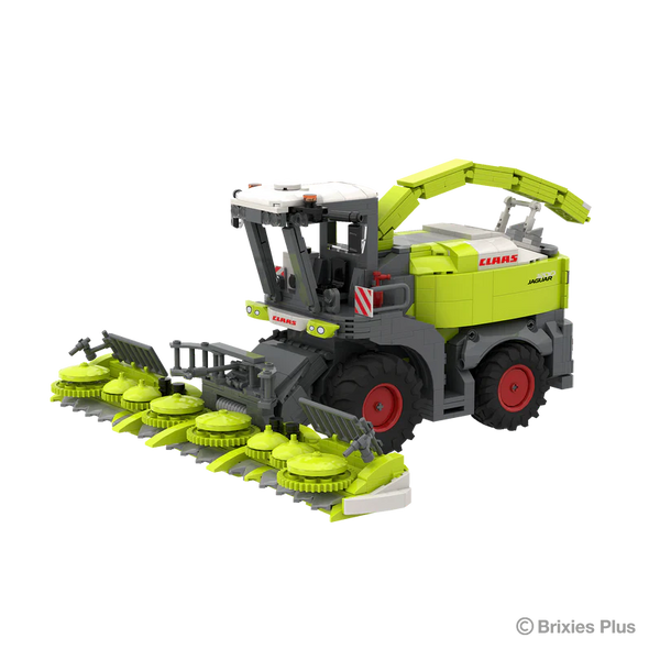 BRIXIES PLUS CLAAS JAGUAR 1200