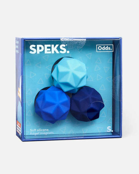 ODDS SILICONE FIDGET MAGNETS