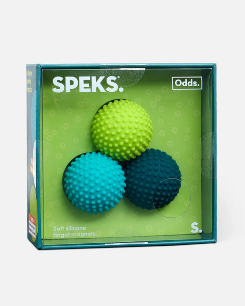 ODDS SILICONE FIDGET MAGNETS