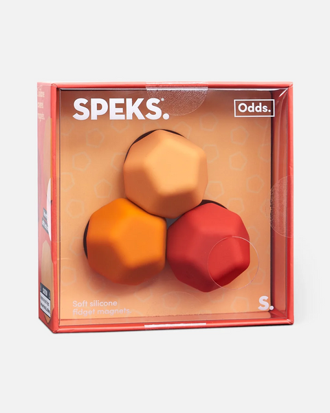 ODDS SILICONE FIDGET MAGNETS
