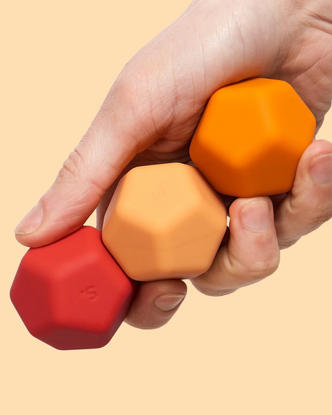 ODDS SILICONE FIDGET MAGNETS