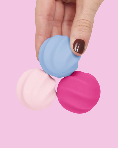 SPEKS ODDS SILICONE FIDGET MAGNETS VIVID
