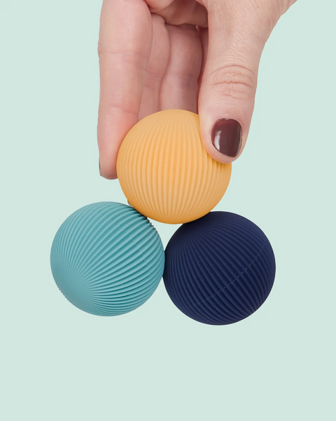 SPEKS ODDS SILICONE FIDGET MAGNETS VIVID