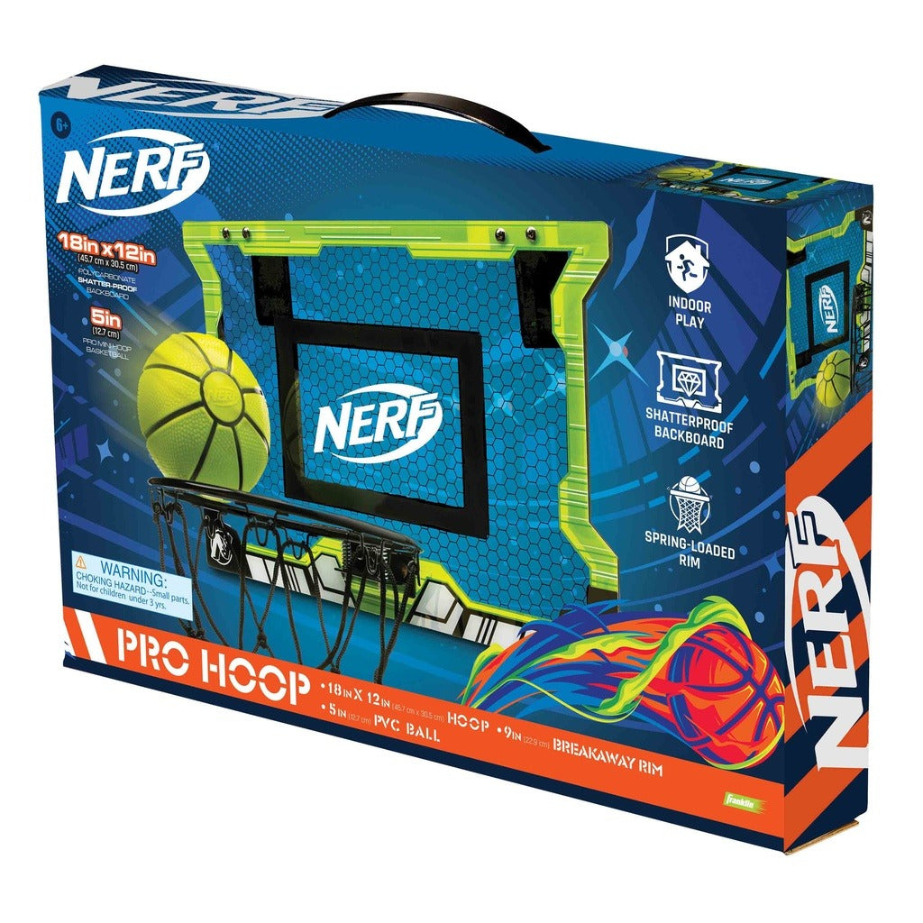 NERF PRO HOOP