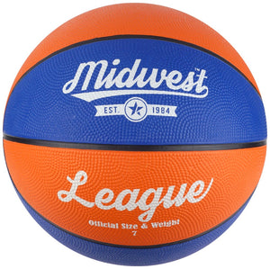 MIDWEST LEAGUE BASKETBALL