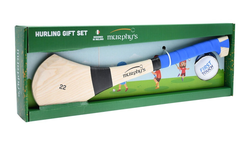 MURPHY'S HURLEY GIFT SET BLUE 20"