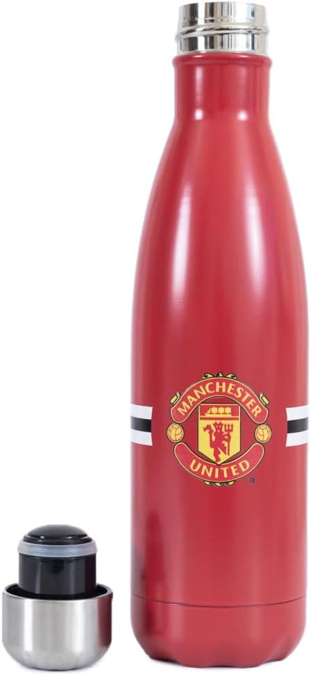 Manchester United Chill Bottle