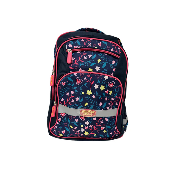 COMFORT & SAFETY BACKPACK GIRLS