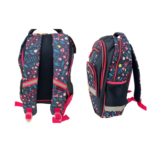 COMFORT & SAFETY BACKPACK GIRLS