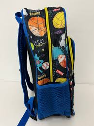 JUNIOR PLAY BACKPACK BOYS
