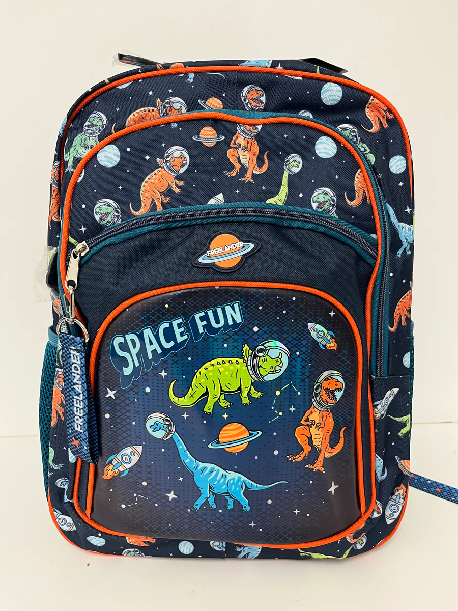 BOYS FUNKY BACKPACK NAVY