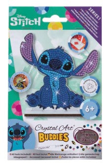 "STITCH" CRYSTAL ART BUDDY