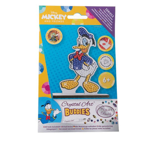 DONALD DUCK CRYSTAL ART BUDDY