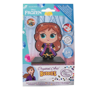 ANNA FROZEN CRYTAL ART BUDDY