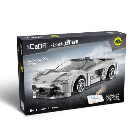 1:18 LOTUS RACING CAR