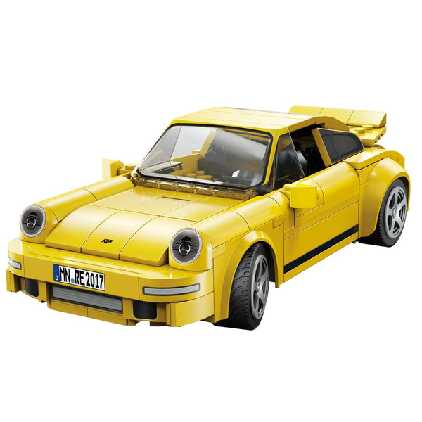 RUF CTR 2017 YELLOWBIRD 222 PIECES