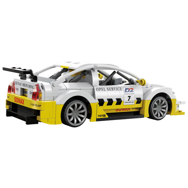 OPEN ASTRA V8 COUPE 330 PIECES