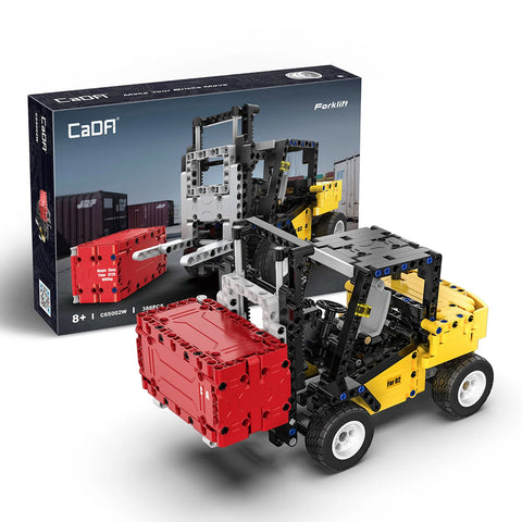 FORKLIFT - 388 PIECES