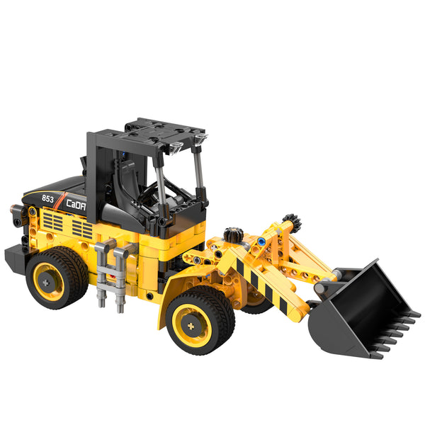 WHEEL LOADER - 403 PIECES