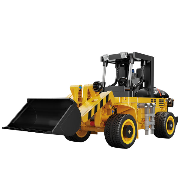 WHEEL LOADER - 403 PIECES