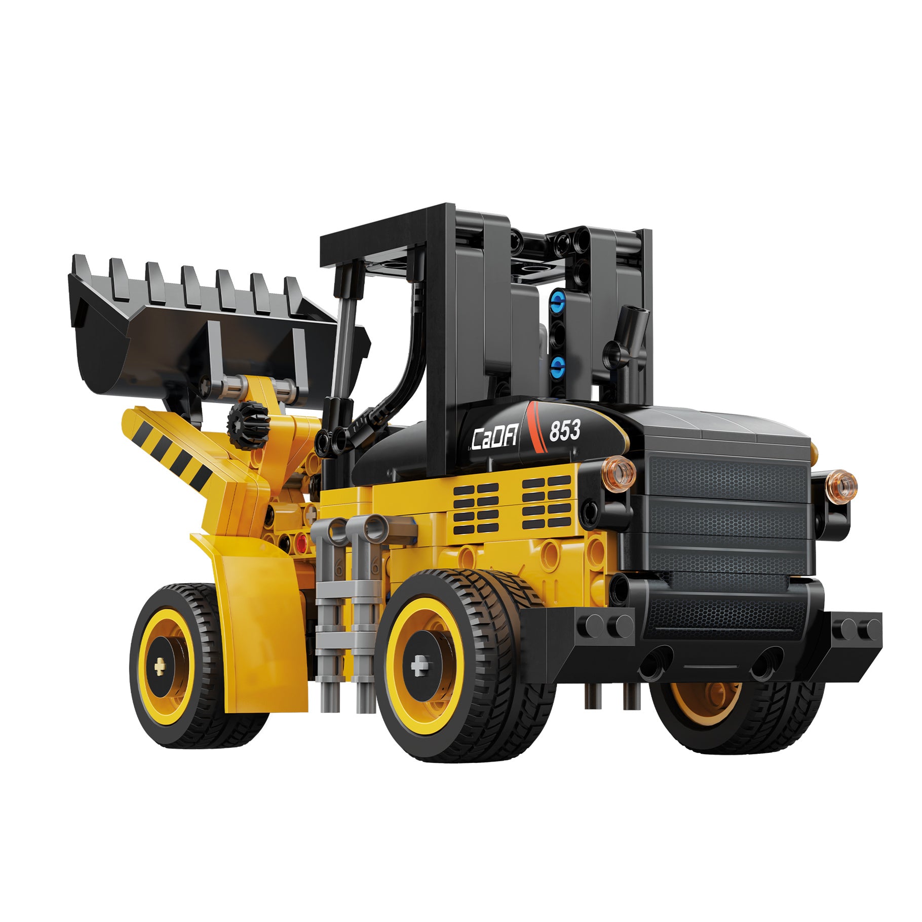 WHEEL LOADER - 403 PIECES