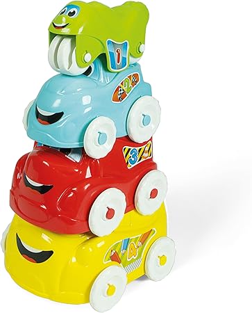 Stacking Fun Vehicles