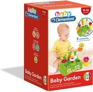 BABY CLEMENTONI GARDENING SET FOR TODDLERS