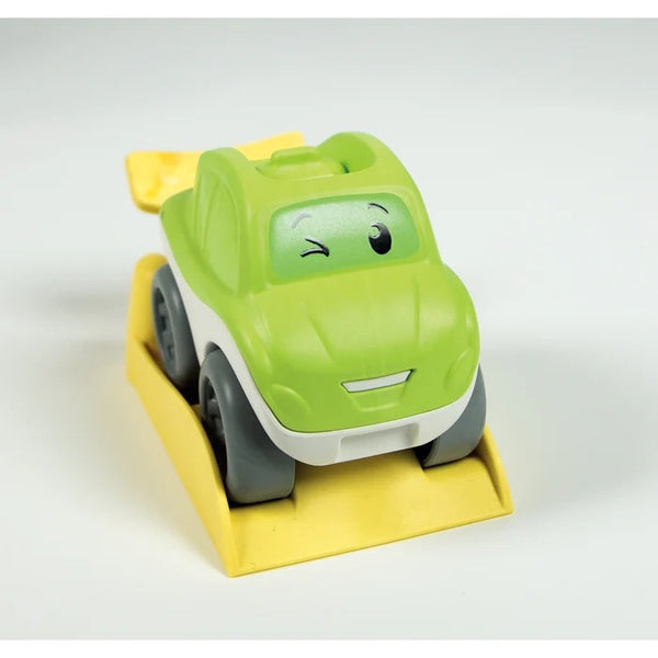 Tumbling Eco Cars