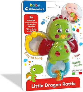 Little Dragon Rattle