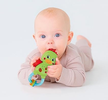 Little Dragon Rattle