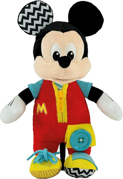 Disney Baby - Mickey Dress Me Up Plush