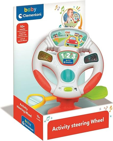 Activity Steering Wheel