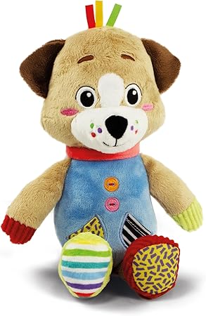 Pete the Puppy Plush