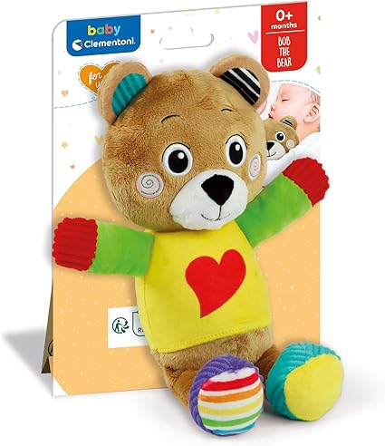 Bob the Bear Plush